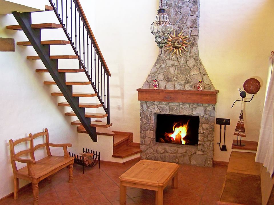 Cabaña Olivo (G1)