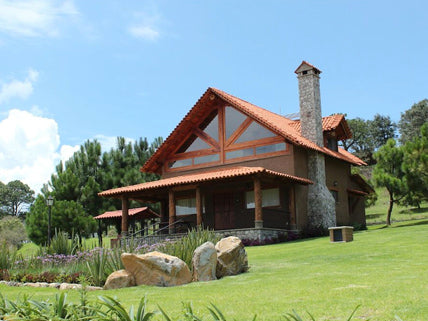 cabaña grande tapalpa